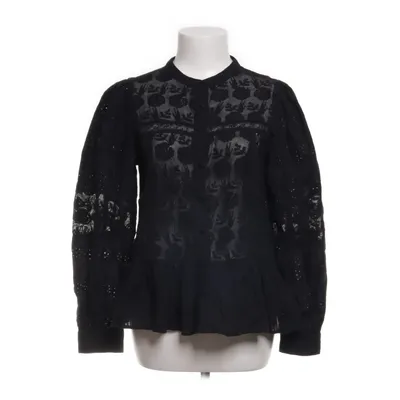 Blus (Svart) från Zara Bomull