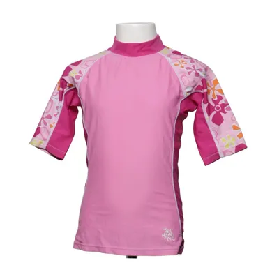 Zwemshirt (Roze, Meerkleurig) van Tùga Elastaan, Polyamide