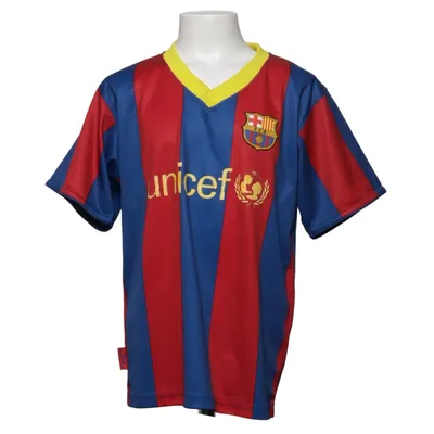 Maillot de football (Bleu, Rouge, Jaune) de FC Barcelona