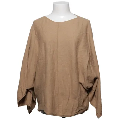 Topp (Beige) från Zara Kashmir, Polyamid, Viskos, Ull