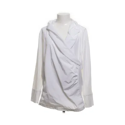 Blus (Vit) från No Secret Bomull, Elastan, Polyester