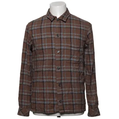 Chemise en flanelle (Taka Jj) de Samsøe & Samsøe Coton biologique