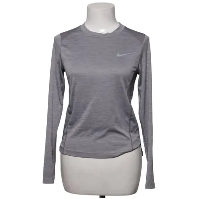 Träningströja (Grå) från Nike Running Elastan, Polyester
