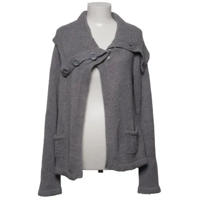 Cardigan (Gray) from True Love Acrylic, Wool