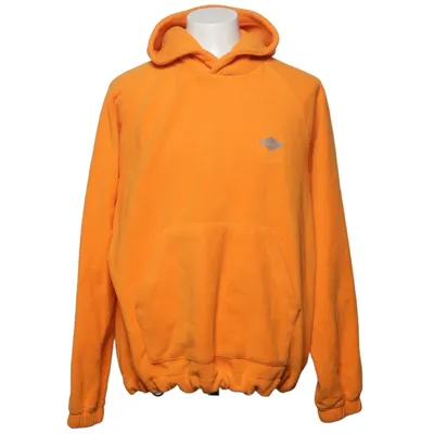 Hoodie (Orange) from Yôke Recycled polyester