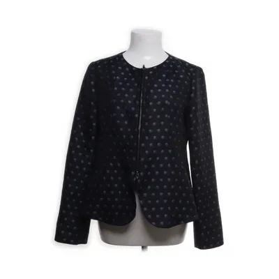 Jakke (Sort, Flerfarvet) fra Armani Collezioni Akryl, Polyester, Silke, Uld