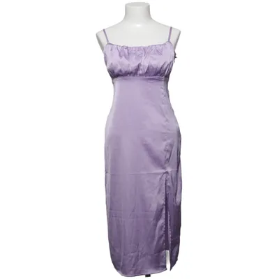 Kjole (Lilla) fra H&M Elastan, Polyester