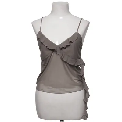 Haut (Vert) de H&M Élasthane, Polyester