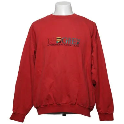 Sweatshirt (Rood) van Redgreen Katoen