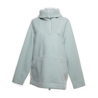 Fleece sweater (Green) from Lands' End Acrylic, Elastane, Polyester