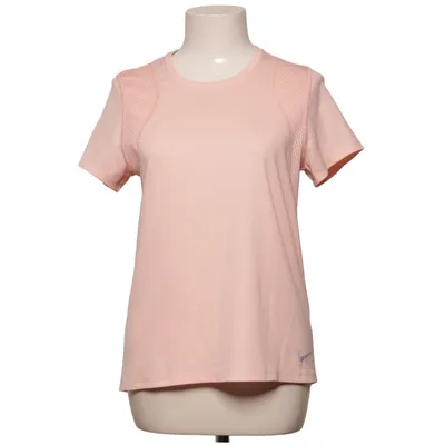Sports top (Pink) from Nike Running Polyester