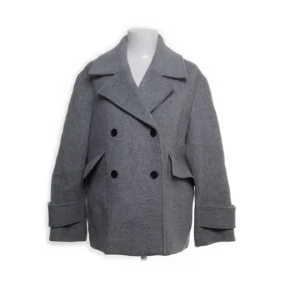 Caban (Gris) de Club Monaco Polyester recyclé, Laine
