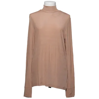 Turtleneck (Beige) from Limited Edition KappAhl Elastane, Viscose