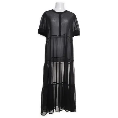 Långklänning (Svart) från VRS Woman