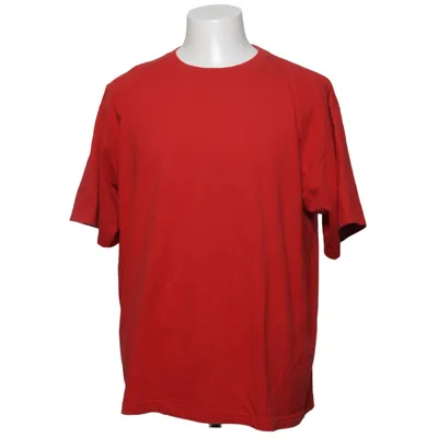 T-shirt (Red) from Clique Cotton