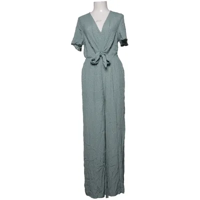 Jumpsuit (Green, White) from About You Viscose