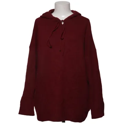Sweat à capuche (Rouge) de Jadicted Cachemire
