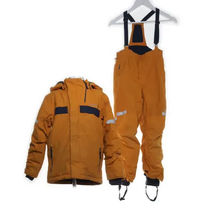 Skipak (Geel, Meerkleurig) van Didriksons 1913 Polyamide, Polyester
