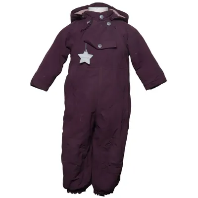 Combinaison blouse (Violet) de Mini a Ture Polyamide