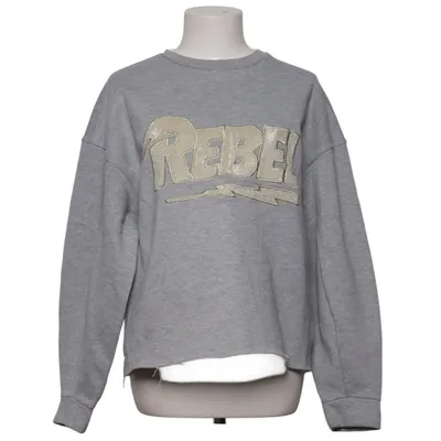 Sweatshirt (Gris) de Norr Coton, Polyester
