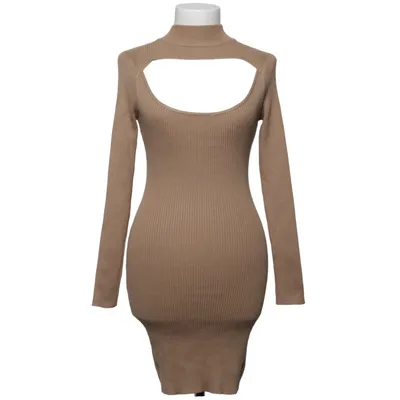 Robe à col roulé (Beige) de Cameo Rose Polyamide, Viscose