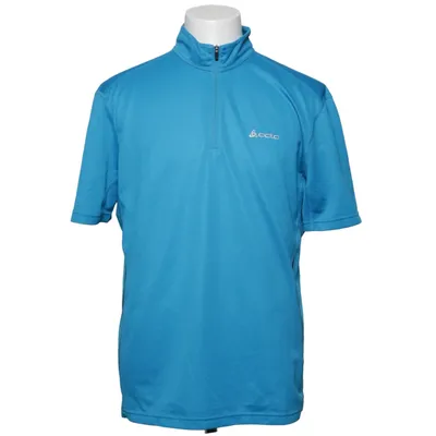 Maillot de vélo (Bleu) de Odlo Polyester