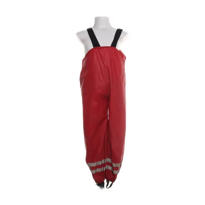 Rain pants (Red) from Boloq Polyurethane