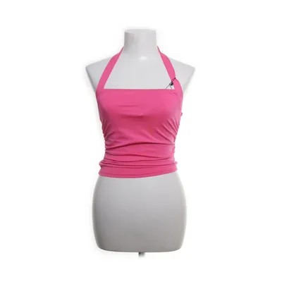Haltertop (Roze) van Shein Elastaan, Polyester