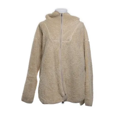 Hættetrøje (ZARIA TEDDYFLEECE JCK) fra Blue Blue Polyester