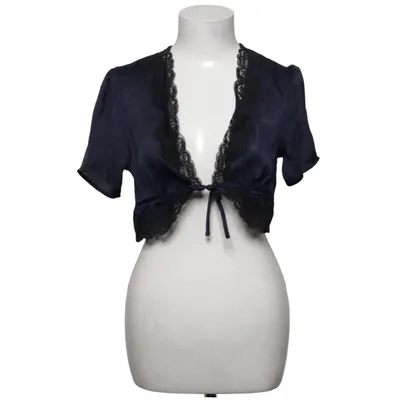 Omlottopp (Blå, Svart) från Chantelle Polyester