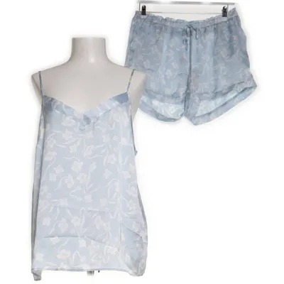 Pyjama (Bleu, Blanc) de Love to Lounge Polyester