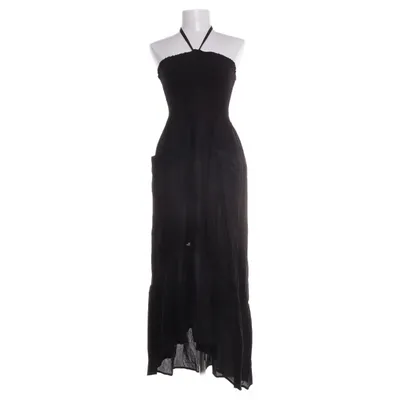 Maxi jurk (Zwart) van Roxy Viscose