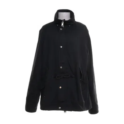 Parkas (Svart) från Eluine Bomull, Polyester