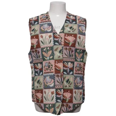 Outer vest (Multicolored)