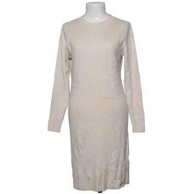 Jurk (Beige) van Zavanna Polyamide, Polyester, Viscose