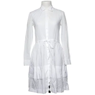 Robe chemise (Blanc) de Pablo Gerard Darel Coton