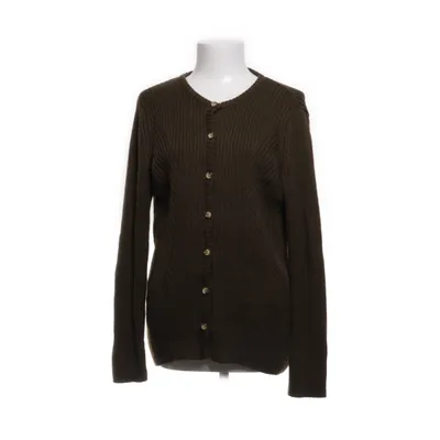 Kofta (Brun) från Lecomte Akryl, Merinoull