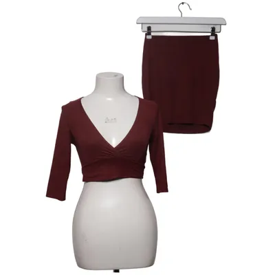 Set (Plunge Suede Set) från NLY One Elastan, Polyester
