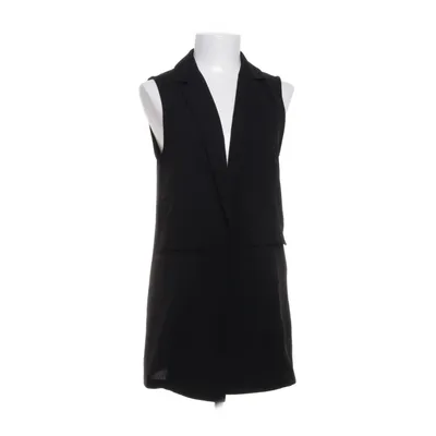 Vest (Black) from Atmosphere Polyester