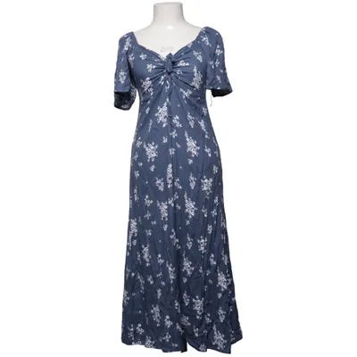 Maxi dress (Blue, White) from Lager 157 Viscose