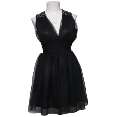 Cocktailjurk (Zwart) van Jeane Blush Polyester