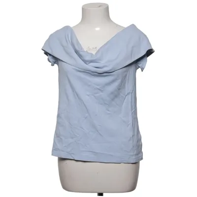 Top (Blå) fra COS Elastan, Polyamid, Viscose
