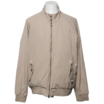 Jacket (Beige) from Paul Rosen Cotton, Polyester