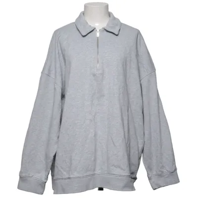 Sweatshirt (Gray) from H&M Move Cotton
