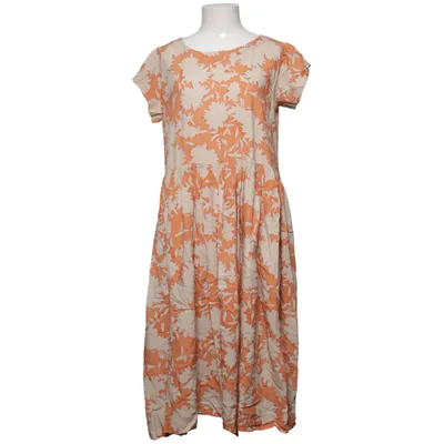 Dress (Orange, Beige) from Bitte Kai Rand Viscose