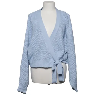 Wikkelvest (Blauw) van Divided by H&M Acryl