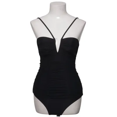 Romper (Zwart) van Wolford Elastaan, Polyamide