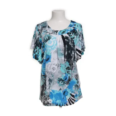 Tunika (Blå, Flerfärgad) från Couture Line Elastan, Polyester