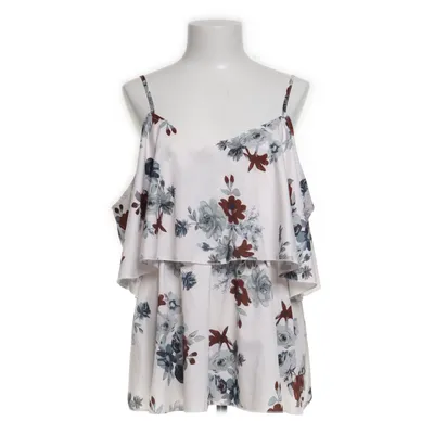 Topp (Vit, Flerfärgad) från Sheilay