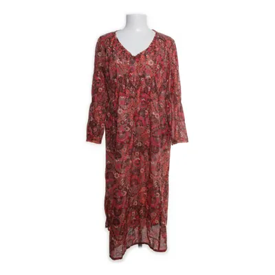 Klänning (Rosa, Flerfärgad) från Odd Molly Bomull